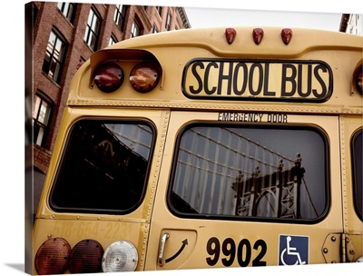 NYC School Bus