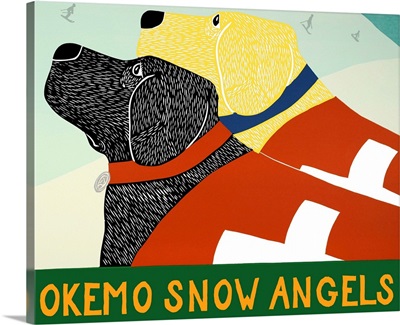 Okemo Snow Angels