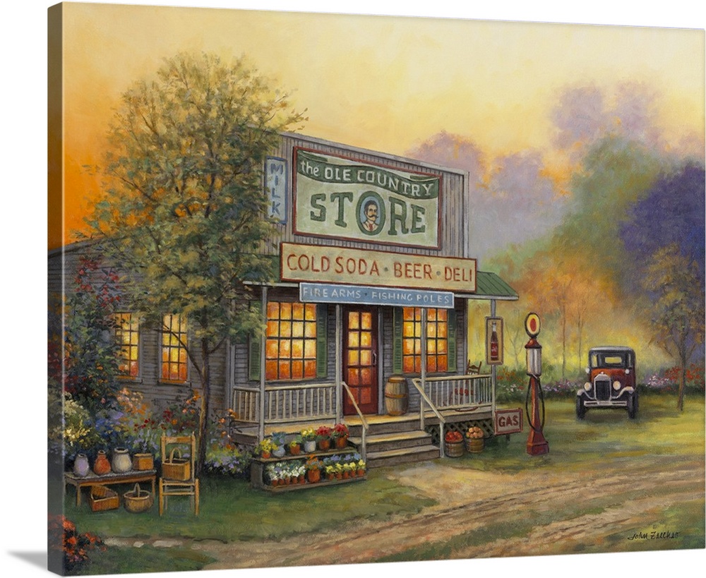 Old Country Store,2552238 