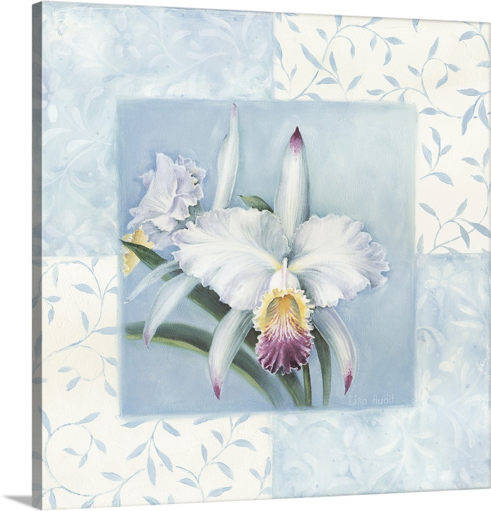 Orchid I Wall Art, Canvas Prints, Framed Prints, Wall Peels Great Big