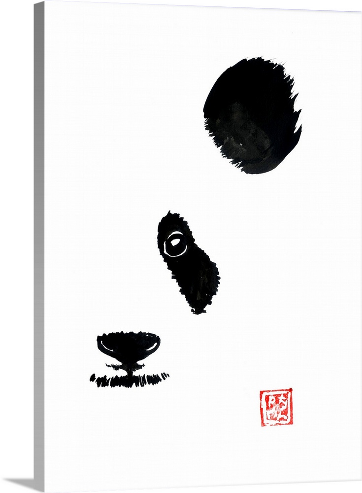 Panda Face