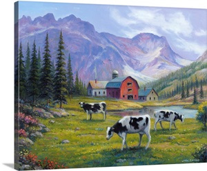 Peaceful Pasture image thumbnail