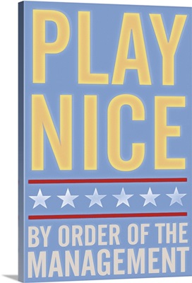 Play Nice