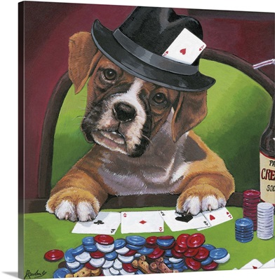 Poker Dogs II