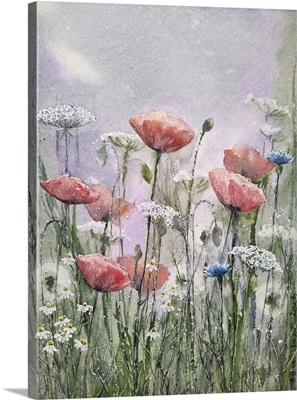 Poppy Flowers IV image thumbnail
