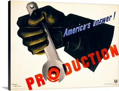 Production, America's Answer