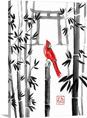 Quadryptique Red Spot Part 4