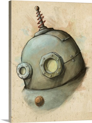 Robot Painting