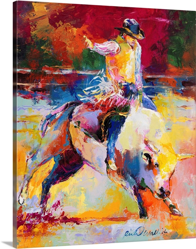 Rodeo | Great Big Canvas