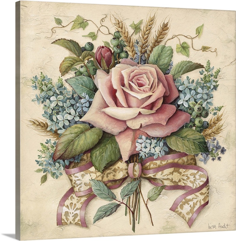 Roses II | Great Big Canvas