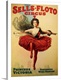 image thumbnail of Sells-Floto Circus - Vintage Entertainment Advertisement