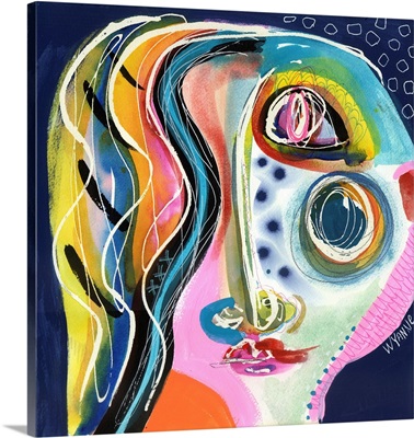 She Surprised Herself