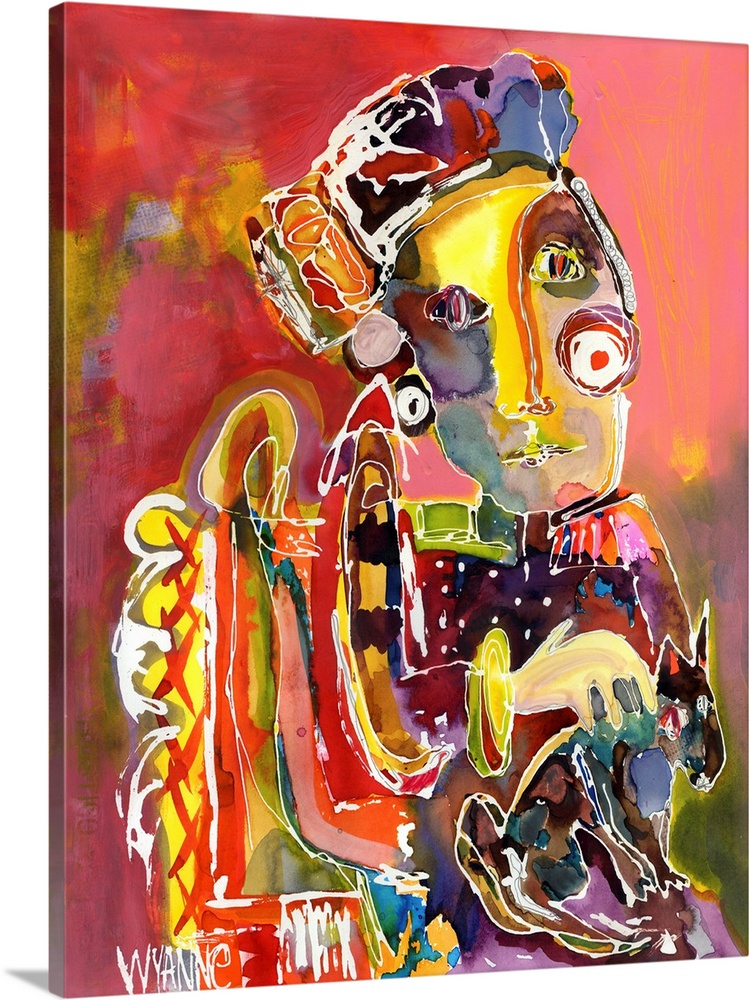 She Waits For No One