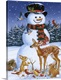 image thumbnail of Snowman With Friends