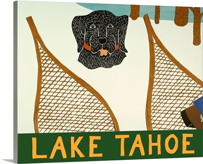 Snowshoe Lake Tahoe S