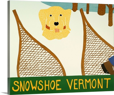 Snowshoe Vermont Yellow