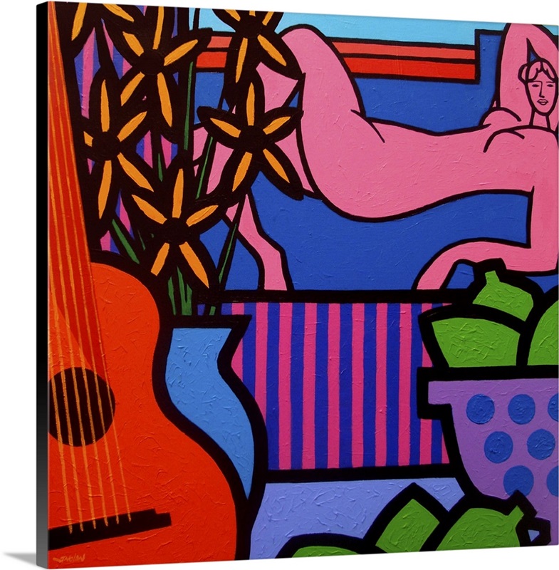 Still Life With Matisse I | Great Big Canvas