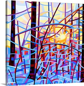 Sunrise image thumbnail