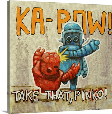 Take That Pinko