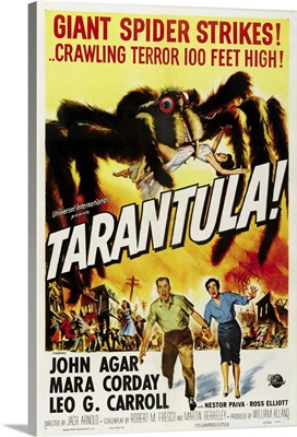 Tarantula - Vintage Movie Poster