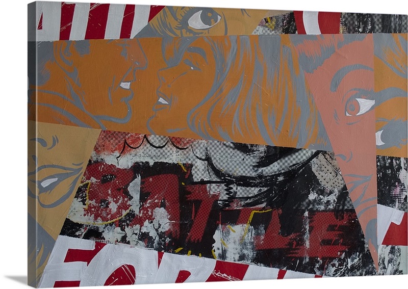 The Battle Wall Art, Canvas Prints, Framed Prints, Wall Peels | Great