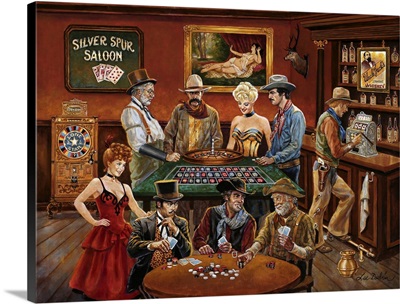 The Gambler's