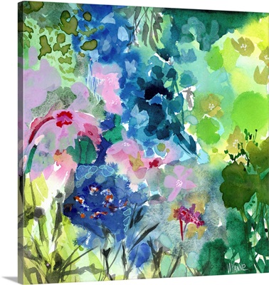 The Magic Of Koi Garden