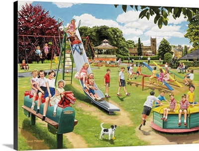 The Park Playground