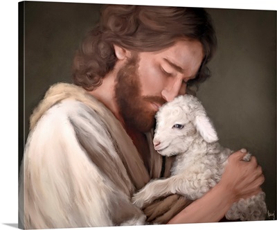 The Shepherd's Embrace