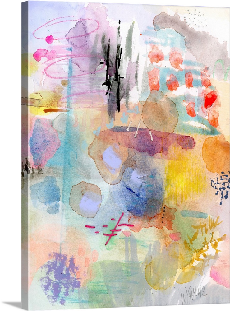 The Soul Of A Place (Detail)