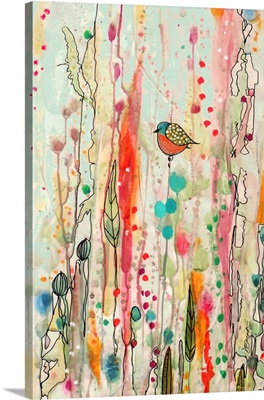 This Strange Feeling Of Liberty