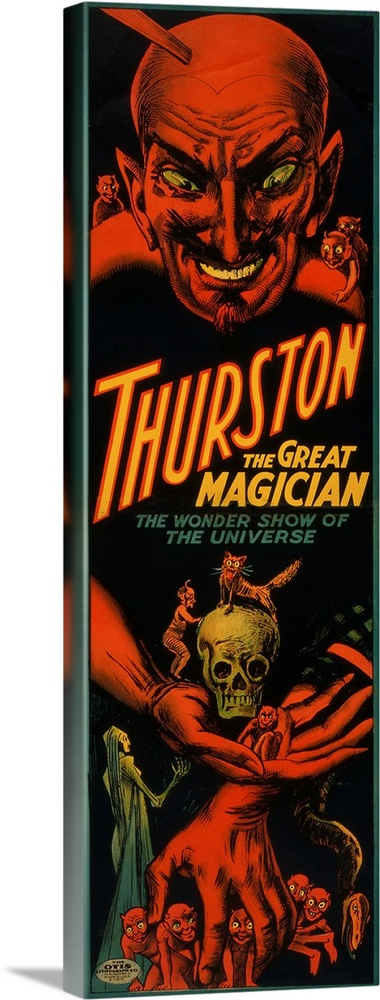 Thurston the Great Magician