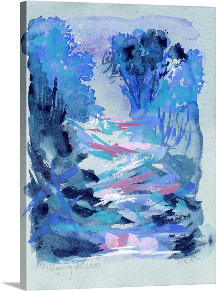 Tranquility and Silence