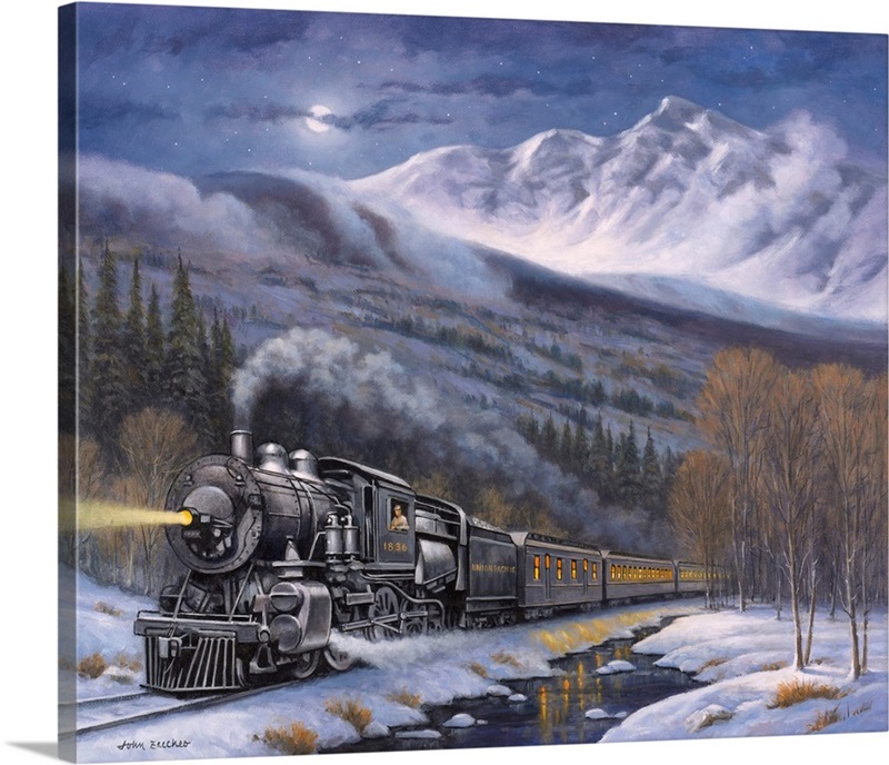 Union Pacific | Great Big Canvas