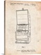 image thumbnail of Vintage Parchment Slot Machine Patent Poster