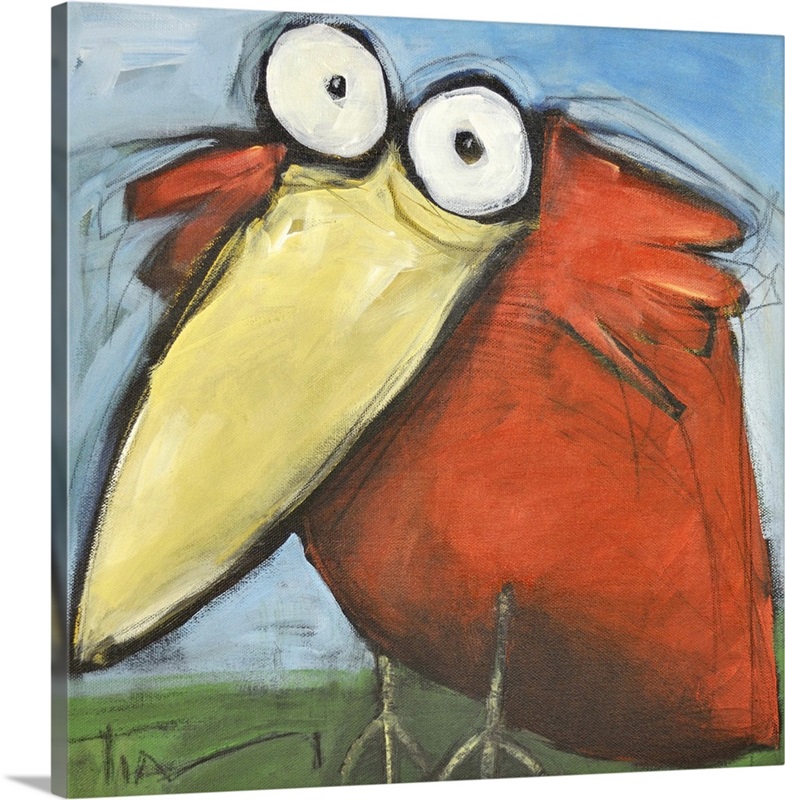 Wilbur | Great Big Canvas