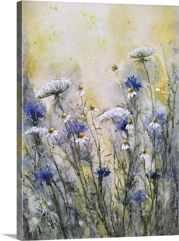 Wildflowers II | Great Big Canvas