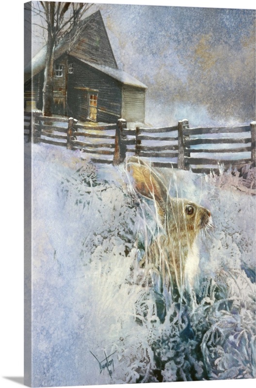 Winter Solstice | Great Big Canvas