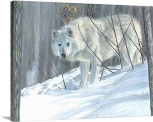 Winter Wolf image thumbnail