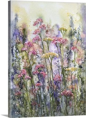 Yarrow Summer Berries I