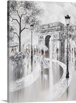 Arc De Triomphe Paris Flair