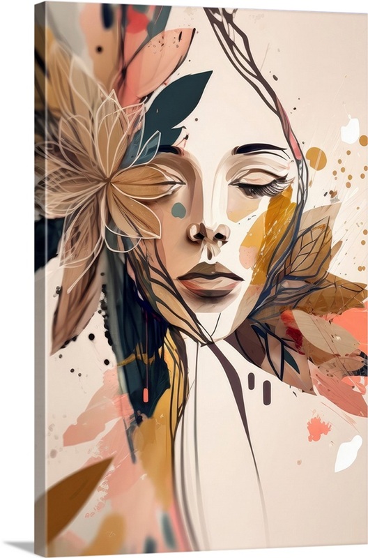 Pretty Petals | Great Big Canvas