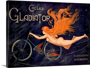 Vintage Advertising Posters Great Big Canvas