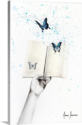 A Sense Of Butterfly Fiction