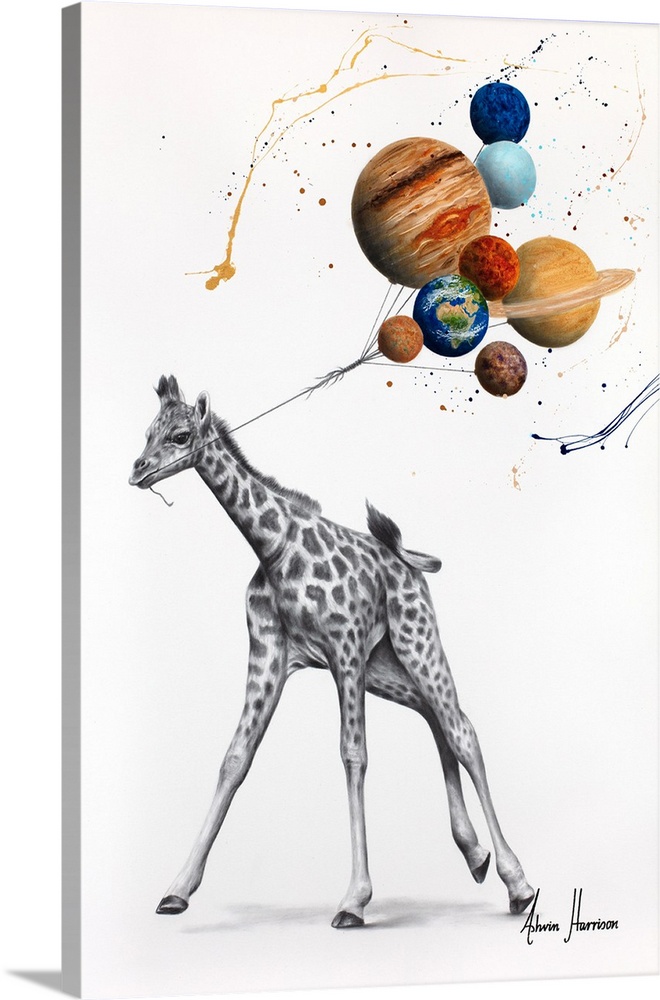 Giraffe Universe