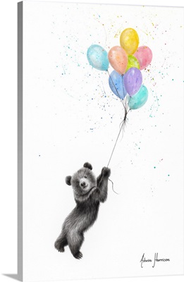 The Bear And The Balloons