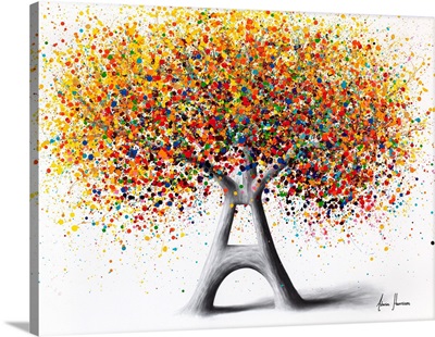 Tree Of Paris