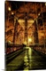 image thumbnail of Brooklyn Bridge At Night