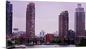 Panoramic View Of Long Island City image thumbnail
