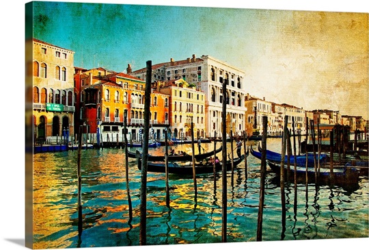 amazing venice wall art canvas prints framed prints wall peels